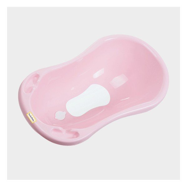 Rozā vanna 84x48 cm – Rocket Baby-image-2