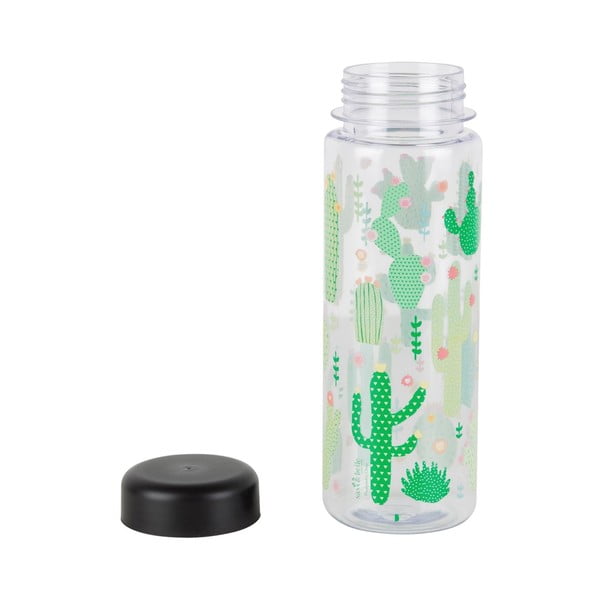 Ūdens pudele Sass & Belle Colourful Cactus, 450 ml-image-1