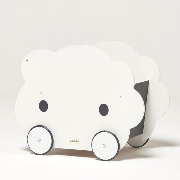 Uzglabāšanas kaste bērniem Cloud – Rocket Baby-image-3