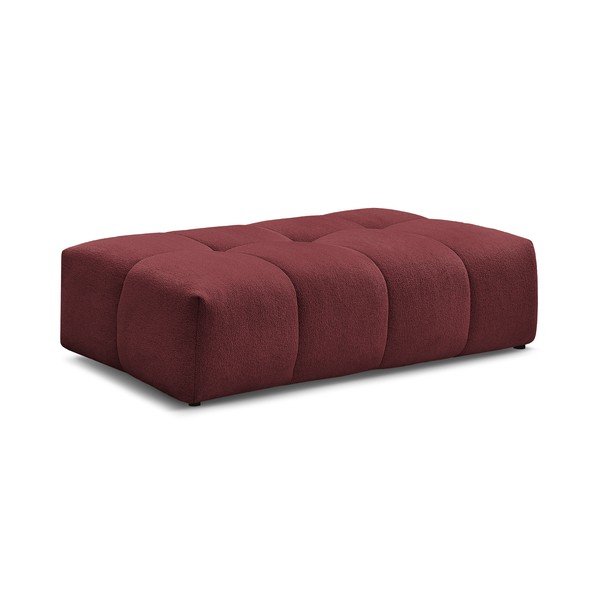 Bordo kāju soliņš no šenila auduma Everest – Bobochic Paris-image-3