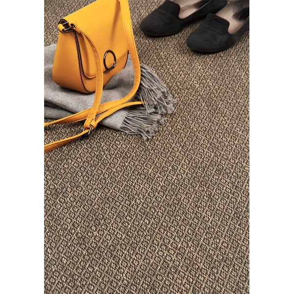 Brūns paklājs 250x80 cm Bello™ – Narma-image-2