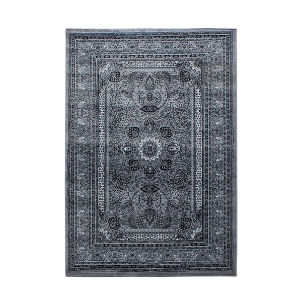 Tumši pelēks paklājs 200x290 cm Marrakesh – Ayyildiz Carpets