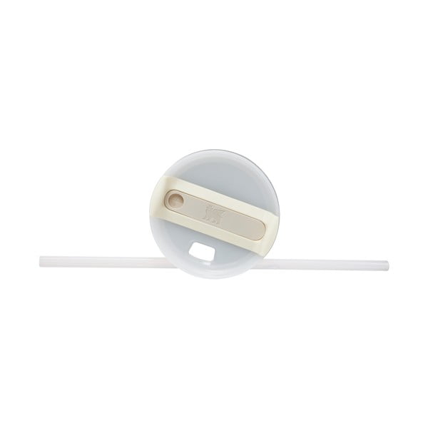 Krēmkrāsas nerūsējošā tērauda termoss ar salmiņu 1,18 l Quencher H2.0 FlowState Tumbler Cream – Stanley-image-3