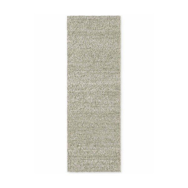 Gaiši zaļš ar rokām darināts celiņa paklājs 80x300 cm Notting Hill Portobello – Ted Baker