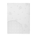 Putu bērnu matracis ar noņemamu pārklāju 95x70 cm Safe Asleep® – Roba