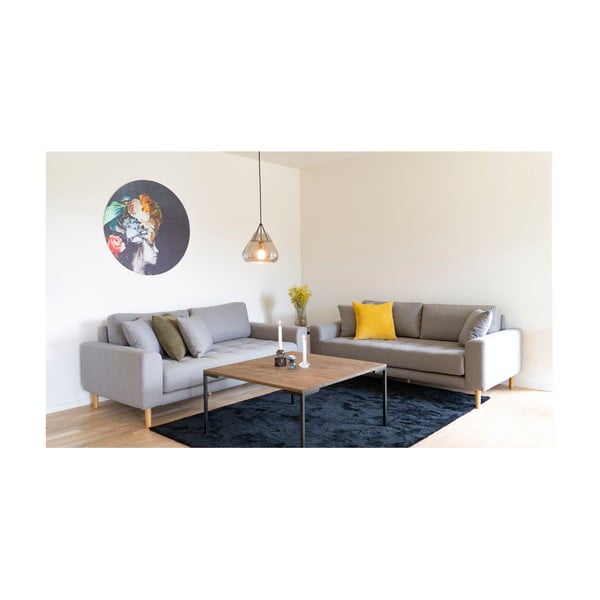 Dekoratīvais spilvens 45x45 cm Blanca – House Nordic-image-2