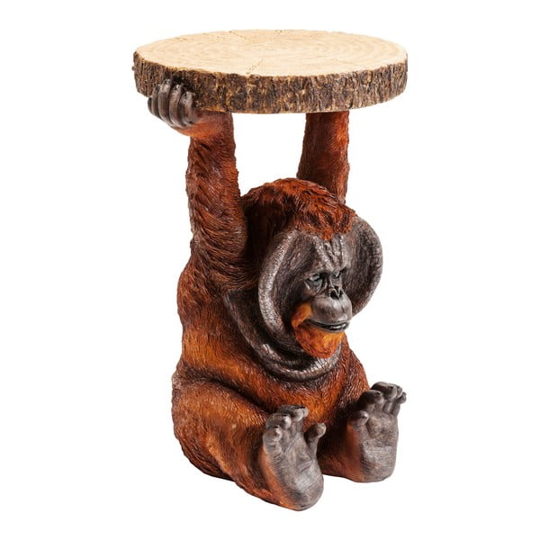 Sānu galdiņš Kare Design Orangutan