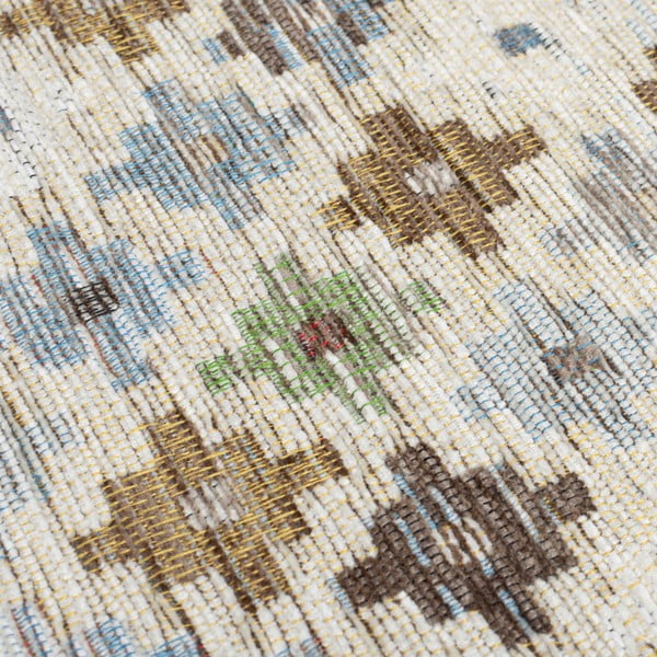 Krēmkrāsas paklājs 120x170 cm Abstract Diamond – Flair Rugs-image-3