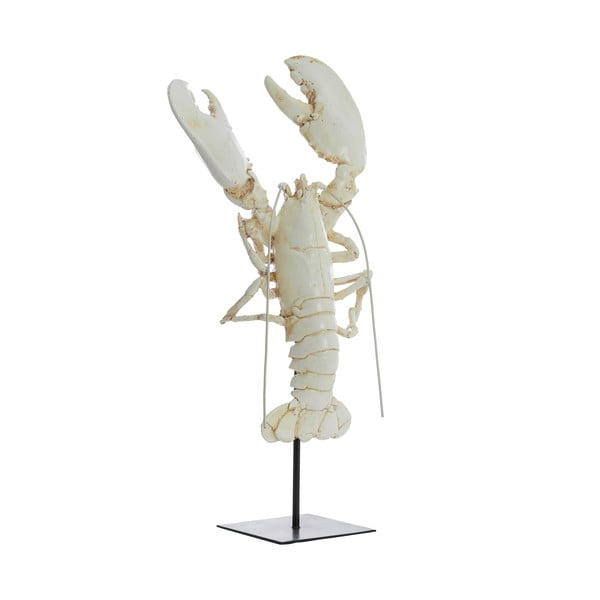 Polirezīna statuete (augstums 56,5 cm) Lobster – Light & Living-image-1