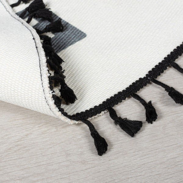 Bērnu paklājs Flair Rugs Alphabet, ø 120 cm-image-1