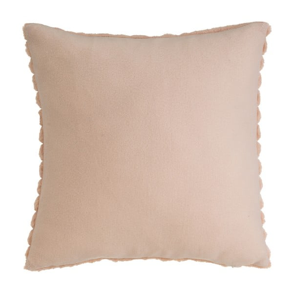 Mikroplīša dekoratīvais spilvens 45x45 cm Fur Velvet – Casa Selección-image-2