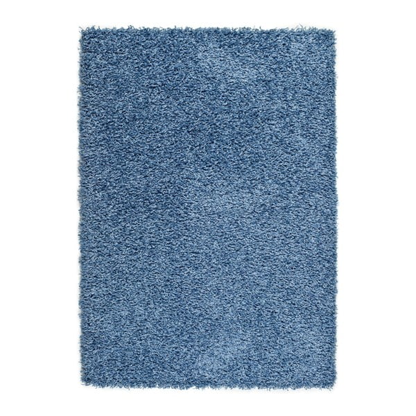 Tumši zils paklājs Universal Catay, 133 x 190 cm