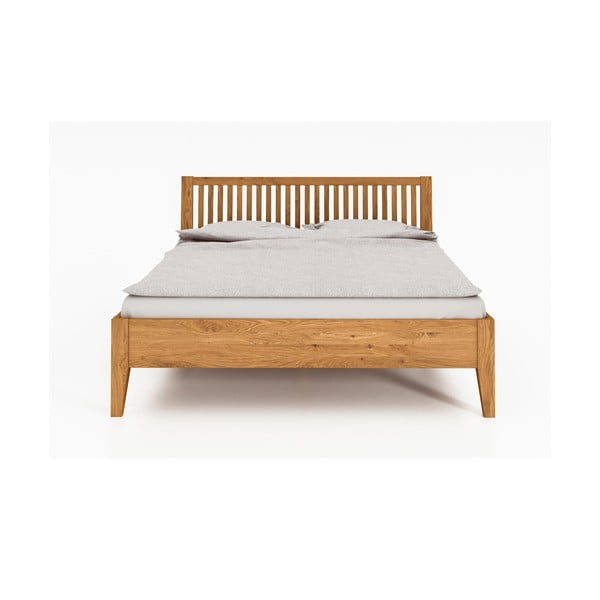 Ozolkoka divguļamā gulta 140x200 cm Odys – The Beds-image-2