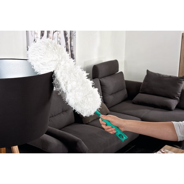 Mikrošķiedras putekļu slotiņa LEIFHEIT Duster-image-1