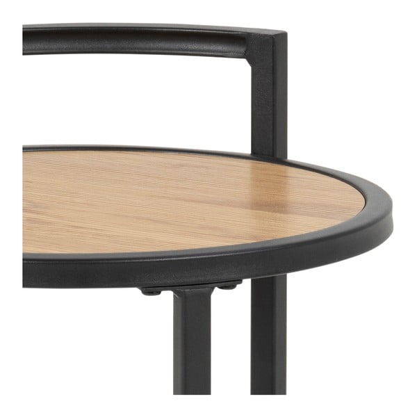 Žurnālgaldiņš Actona Seaford, ø 33 cm-image-2