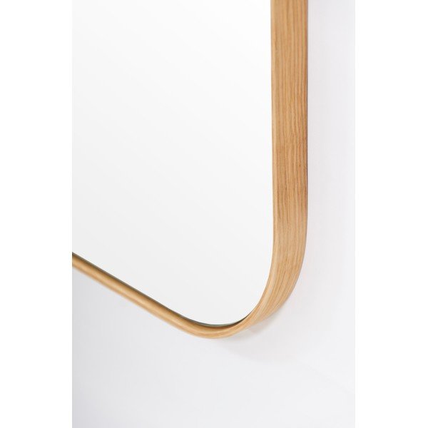 Sienas spogulis ar ozolkoka rāmi Wireworks Gaze, 41 x 114 cm-image-3
