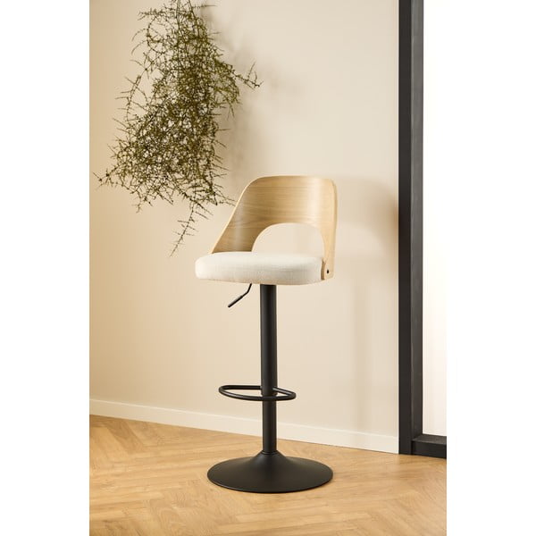 Bāra krēsli ar regulējamu augstumu (2 gab.) (sēdekļa augstums 84 cm) Lucy – Actona-image-1