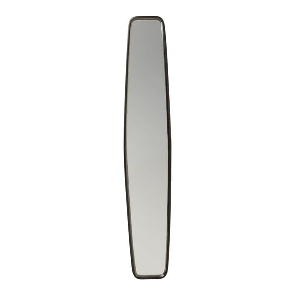 Spogulis ar melnu rāmi Kare Design Clip