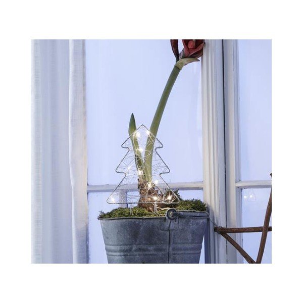 Flush mount LED dekorēšana Markslöjd Gardener Stromm-image-2