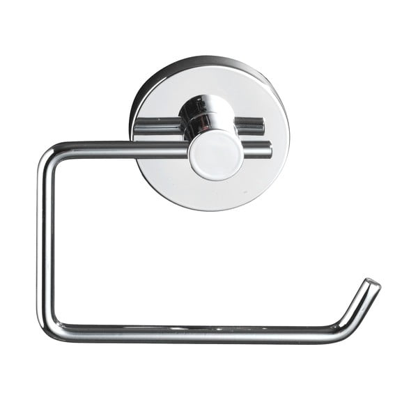 Pašturošs tualetes papīra turētājs Wenko Vacuum-Loc, slodze līdz 33 kg-image-3