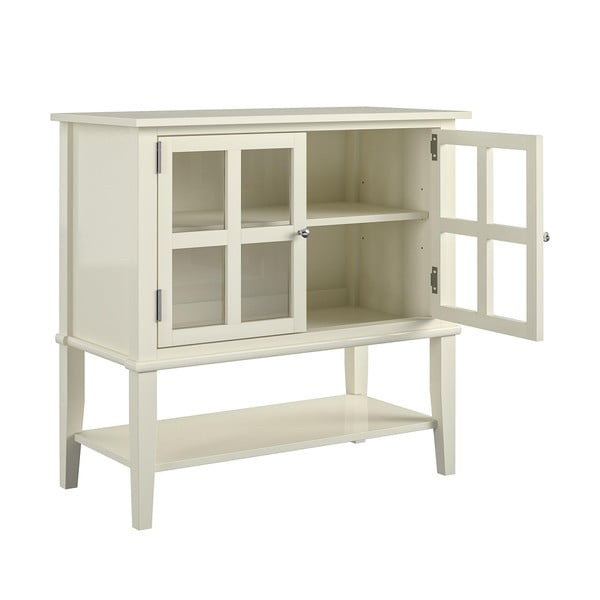 Balta vitrīna Støraa Franklin-image-3