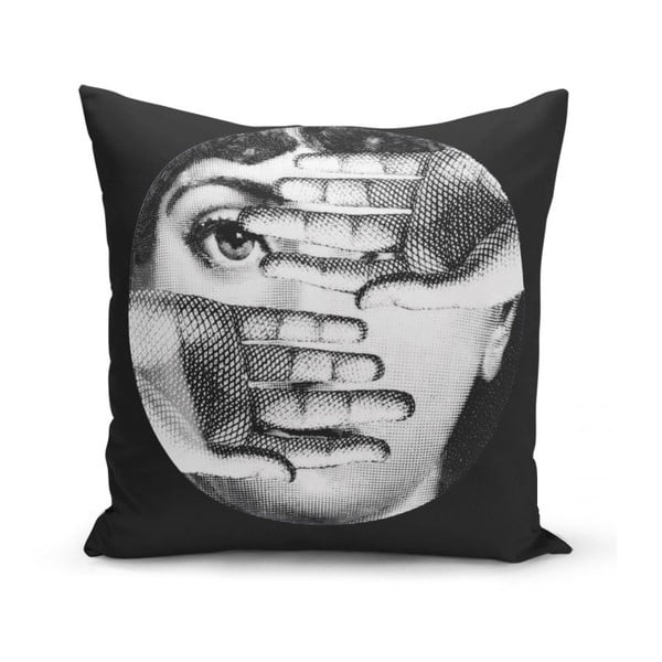 Spilvendrāna Minimalist Cushion Covers BW Lio, 45 x 45 cm