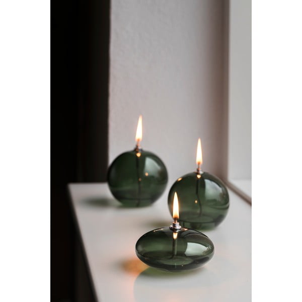 Stikla eļļas lampa (augstums 11 cm) Aura – Mette Ditmer Denmark-image-2