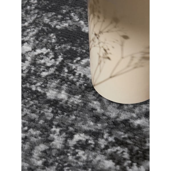 Pelēks apaļš paklājs ø 160 cm Gloria Lydia – Hanse Home-image-4