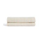 Kokvilnas bērnu gultas pārklājs 180x240 cm Wufy – Kave Home
