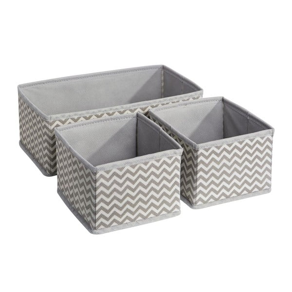 3 Piederumu organizatoru komplekts iDesign Axis -image-3