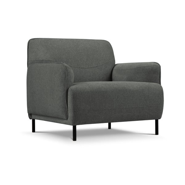 Pelēks atpūtas krēsls Windsor & Co Sofas Neso