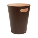 Brūna biroja atkritumu tvertne 7,5 l Woodrow – Umbra