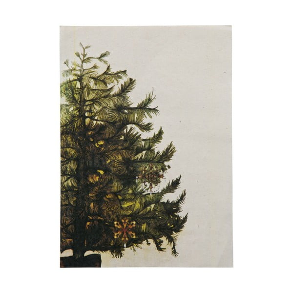 Plakāts BePureHome Decembris, 47 x 32 cm