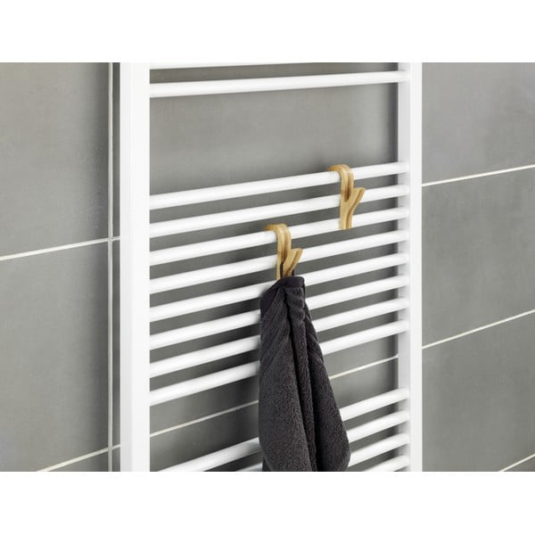 Dabīga toņa bambusa piekarināmi āķi (2 gab.) – Wenko-image-4