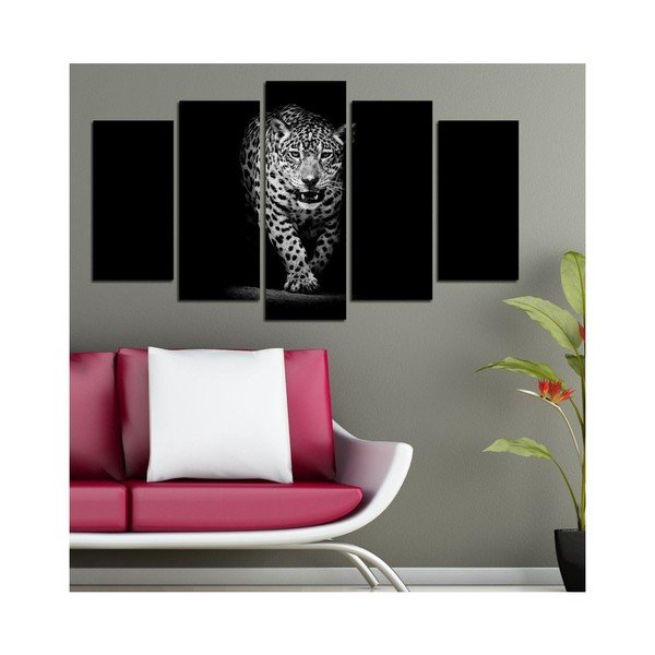 Daudzdaļīga 3D glezna Art Farah, 102 x 60 cm-image-1