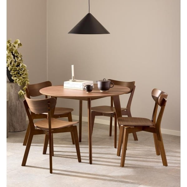 Apaļš ēdamgalds ø 105 cm Roxby – Actona-image-1