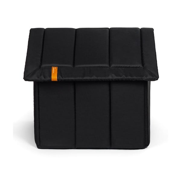 Melna suņu būda 38x38 cm Home M – Rexproduct-image-3