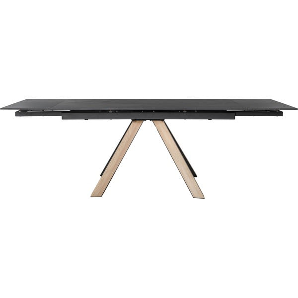 Keramikas izvelkams ēdamgalds 90x160 cm Azur – Marckeric-image-2