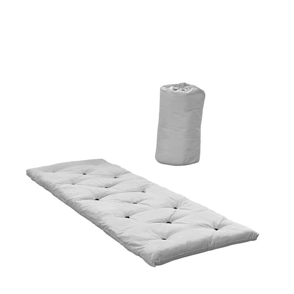 Pelēks viesu matracis ar uzglabāšanas maisu Karup Design Bed In a Bag Grey