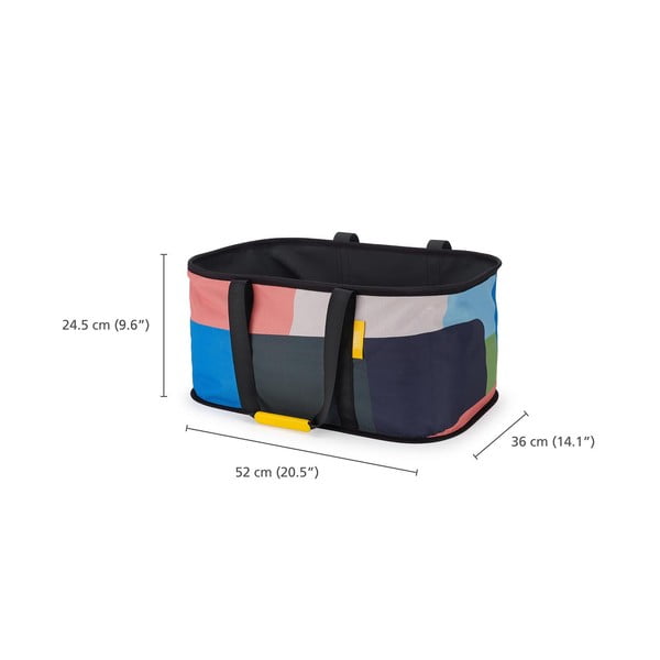Plastmasas salokāms veļas grozs 35 l Hold-All – Joseph Joseph-image-4