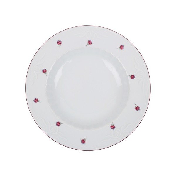 Porcelāna trauku komplekts 24 gabali Kutahya Pargulo-image-3