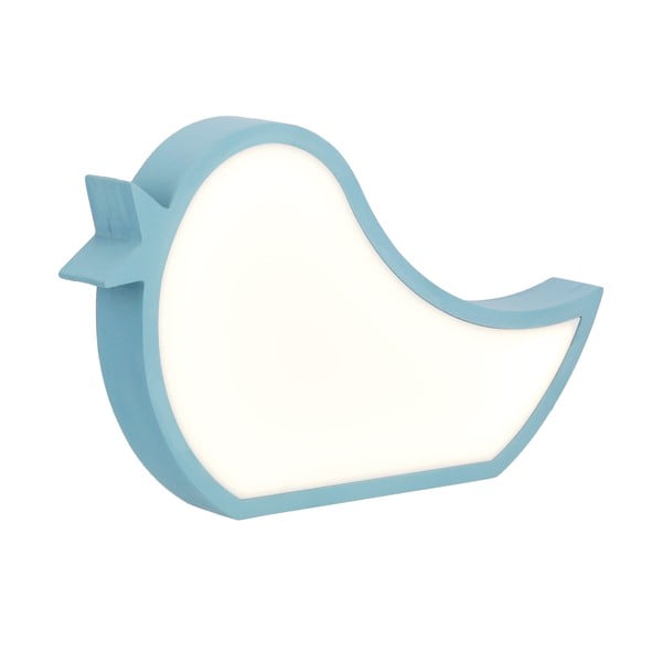 Zila bērnu lampa Bird – Candellux Lighting-image-1