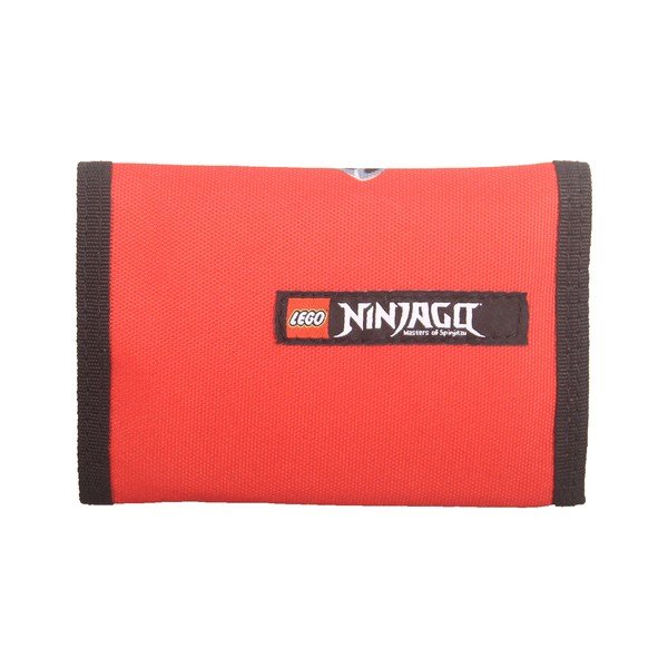 Sarkans naudas maks LEGO® NINJAGO Kai-image-1