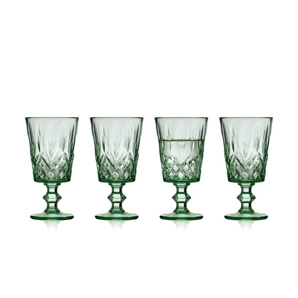 Vīna glāzes (4 gab.) 290 ml Sorrento – Lyngby Glas-image-2