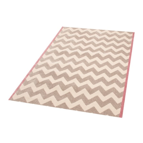 Bērnu brūns paklājs Zala Living Vini, 120 x 170 cm-image-1