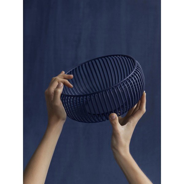 Tērauda augļu grozs Lito M – Blomus-image-1