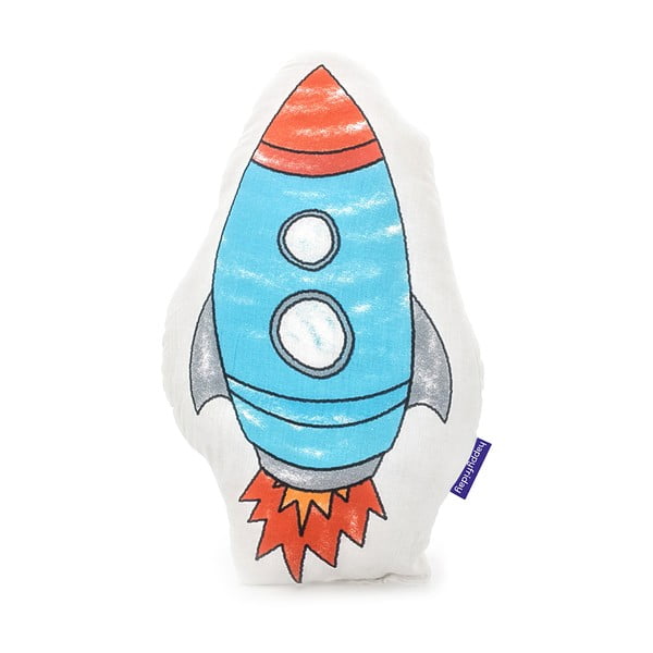 Bērnu spilvens Space Rocket – Mr. Fox