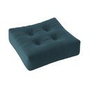 Pufs Karup Design More Pertol Blue