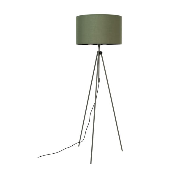 Zaļa stāvlampa Zuiver Lesley