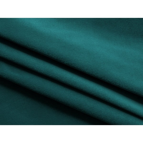 Tirkīzzils samta kāju soliņš Ekahi – Makamii-image-4